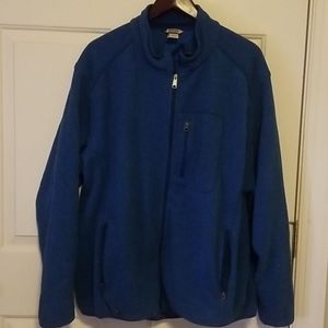 NWOT. Men's Duluth Polartecc Fleece Jacket